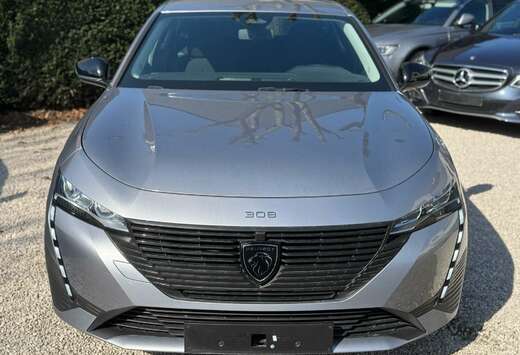 Peugeot SW 1.2i benzine - Carplay - 57000KM - LED - G ...