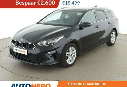 Kia 1.4 TGDI GT Line