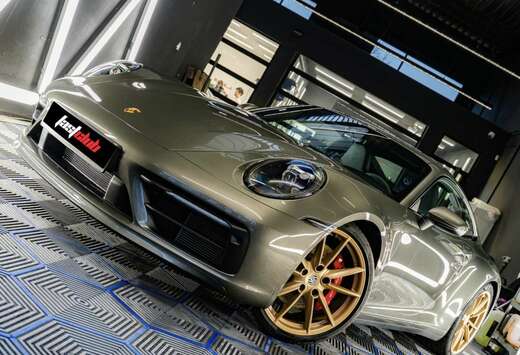 Porsche CARRERA S COUPE 450CH PDK CHRONO PSE PASM PDC ...