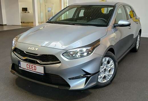 Kia Pulse 1.0 T-GDi 100 MHEV DCT7