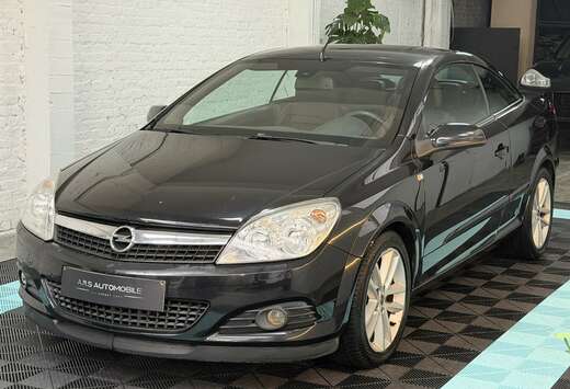 Opel 1.6i - Cabrio - Airco - Garantie 12m