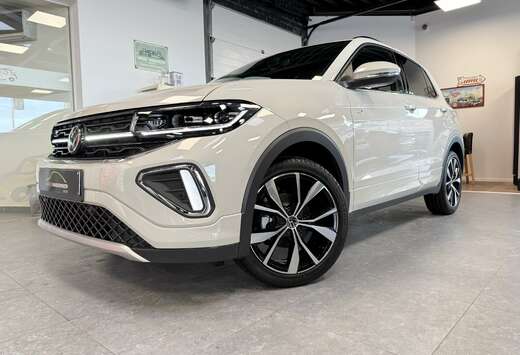 Volkswagen T-Cross 1.0 TSI R-Line  NEW CAR 0 KM  OPF  ...