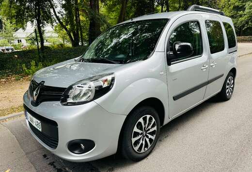 Renault 1.5 Blue dCi Limited AIRCO 2020 10.950€