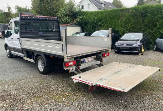 Ford Pick-up Laadklep.Hayon.Lift 23.950 euros + tva/b ...