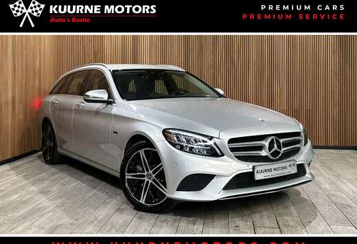 Mercedes-Benz de PHEV Alu18\