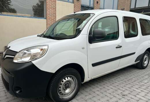 Renault Kangoo Rapid Maxi Blue dCi 95 Extra