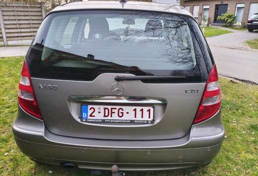 Mercedes-Benz CDI Autotronic Elegance