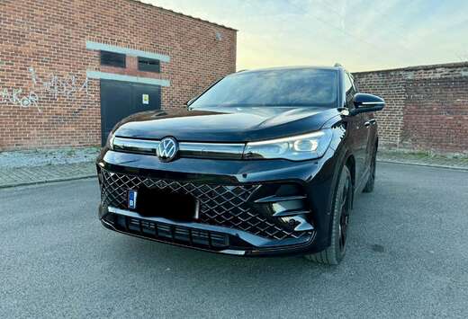 Volkswagen 2.0 TDI SCR R-Line Business Premium DSG