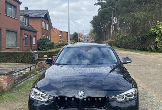 BMW 318i Automaat Benzine
