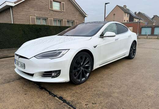 Tesla Long Range RAVEN  FREE Supercharging  FSD