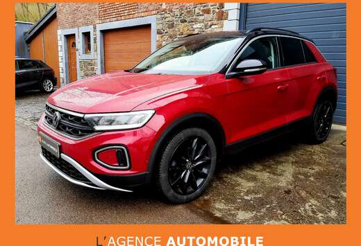 Volkswagen T-Roc 1.0 TSI Life Business - Garantie 12  ...