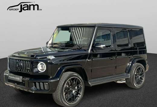 Mercedes-Benz G