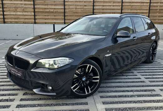 BMW BMW 520i High Executive- M-SPORT PACK EURO 6