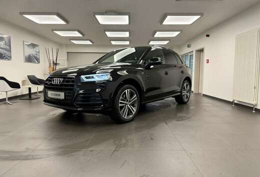 Audi sport 45 TFSI quattro 245 CV / 180 kWS tronic