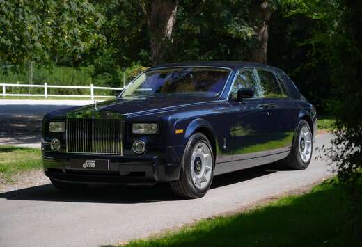 Rolls-Royce Phantom 6.75i V12 48v
