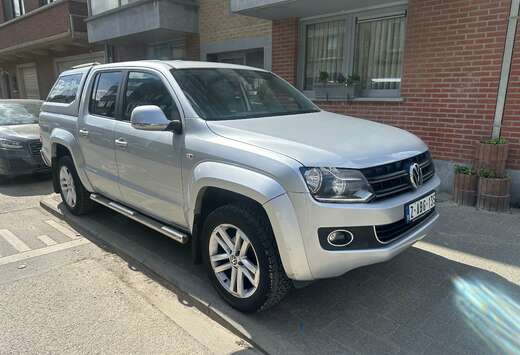 Volkswagen 2.0 Bi-TDi 4Motion Highline 184dkm Clean04 ...