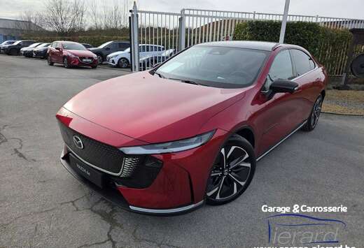 Mazda 6e 68.8 kWh Takumi
