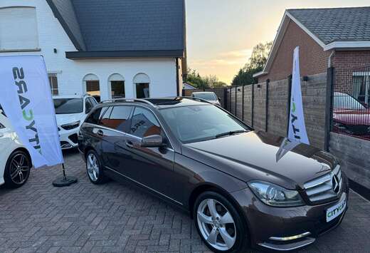 Mercedes-Benz BREAK-ESSENCE-AVANTGARDE-FULL OPTION!!- ...