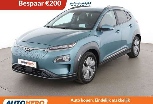 Hyundai electric drive 150 kW Premium 2WD