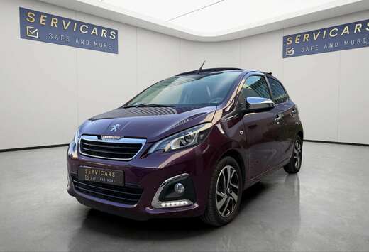 Peugeot @SERVICARS HAREN / Superbe offre - Garantie 1 ...