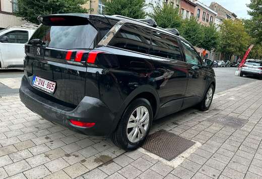 Peugeot BlueHDi 120 EAT6 Allure
