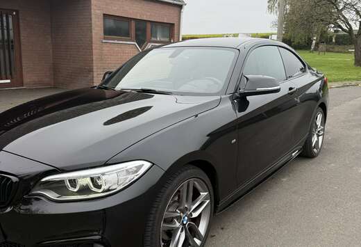 BMW Coupé 218i
