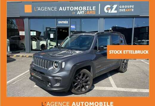 Jeep Renegade 1.5 GSE -GARANTIE JUSQU\'A 36 MOIS-