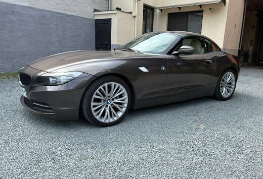 BMW Z4 2.5iA sDrive23i \