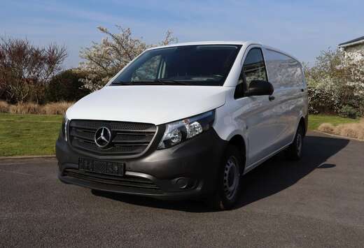 Mercedes-Benz 116 CDI LANG - CC - NAVI - 67460km - 19 ...