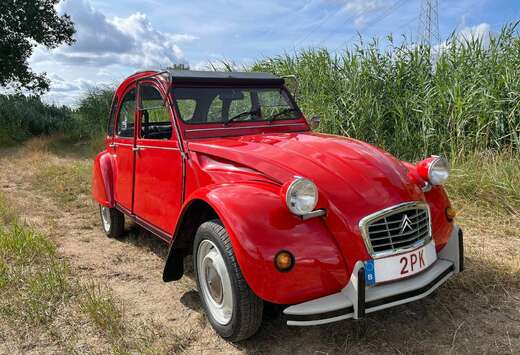 Citroen 2CV6