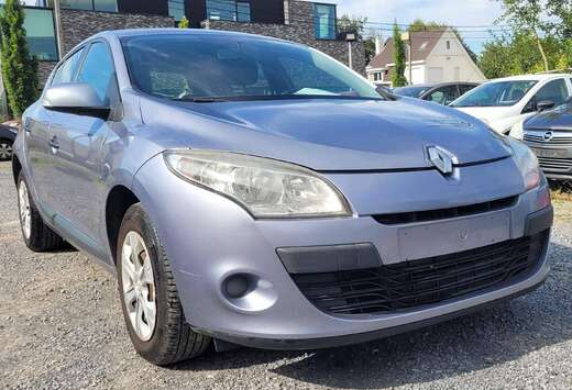 Renault 1.6i AIRCO OHBOEK 5 deurs 2009