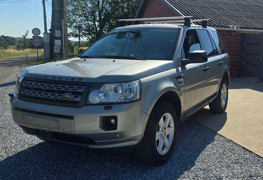 Land Rover 2.2 TD4 Automatiqu S 4x4 Airco Euro 5