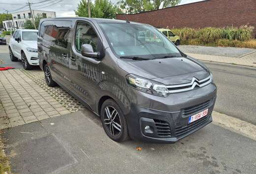 Citroen 2hdi 120 CV euro 6b