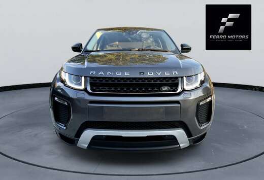 Land Rover 2.0 TD4 4WD HSE Dynamic
