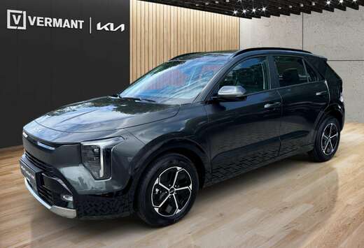 Kia HEV 1.6 GDi DCT6 - Facelift!