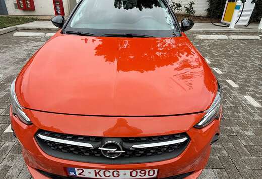 Opel e-Corsa 50 kWh Elegance