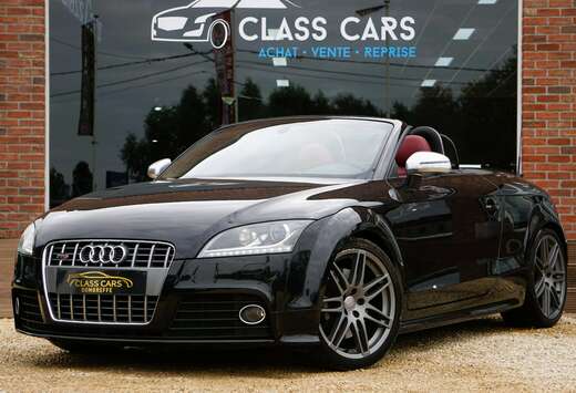 Audi Roadster 2.0 TFSI Quattro S-tronic / Bose / Navi ...