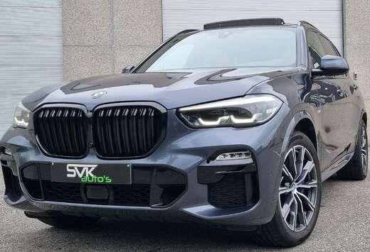 BMW 3.0 dA//X-Drive//M-Pakket...