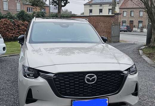 Mazda 3.3 e-Skyactiv-D i-Activ 4WD Homura Plus