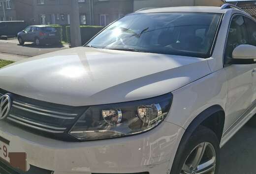Volkswagen Tiguan 1.4 TSI Sport