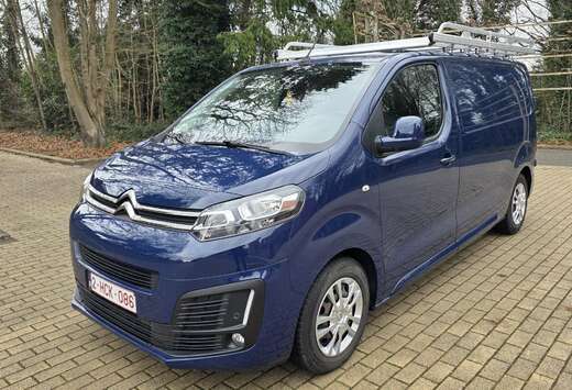 Citroen 2.0 Hdi 150pk Lichte vracht Navi Trekhaak Cru ...