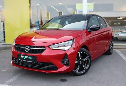 Opel GS 1.2T 100PK NAVIGATIECARPLAYSEMI-LEDER