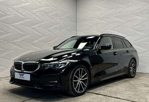 BMW d*AUT*SPORTLINE*HUD*CARPLAY*LEDER*