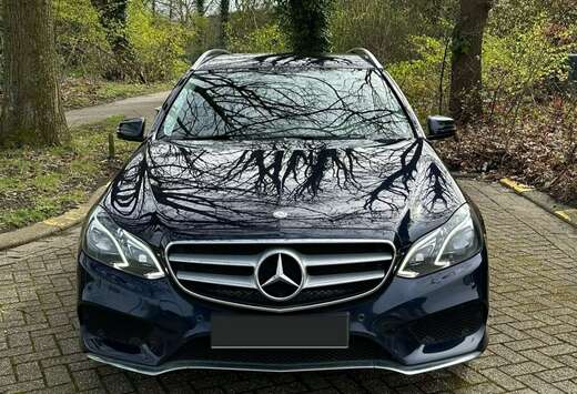 Mercedes-Benz BlueTEC 2015 AMG uitvoering vele opties