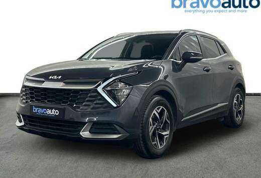 Kia MHEV AT LX+ / camera carplay