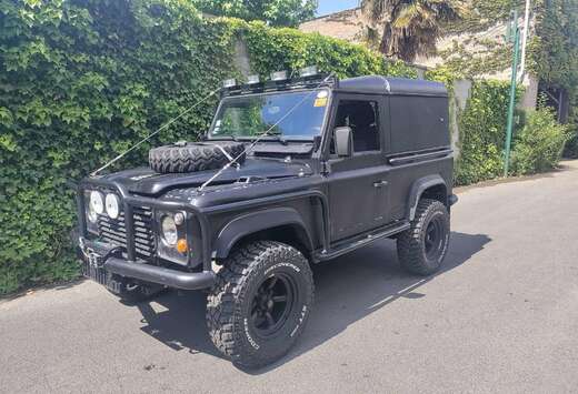 Land Rover Typ 90 County