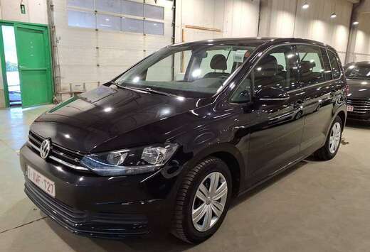 Volkswagen TOURAN*7 PLACES **CAR PASS*