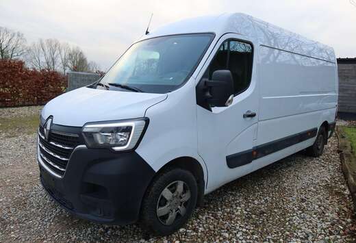 Renault ENERGY Blue dCi 150 L3H2 VA Komfort