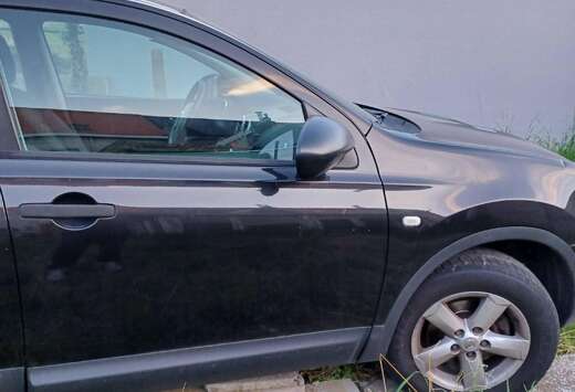 Nissan Qashqai 1.6i 2WD Acenta Pack