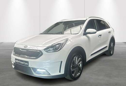 Kia Sense 1.6 GDi PHEV 6DCT